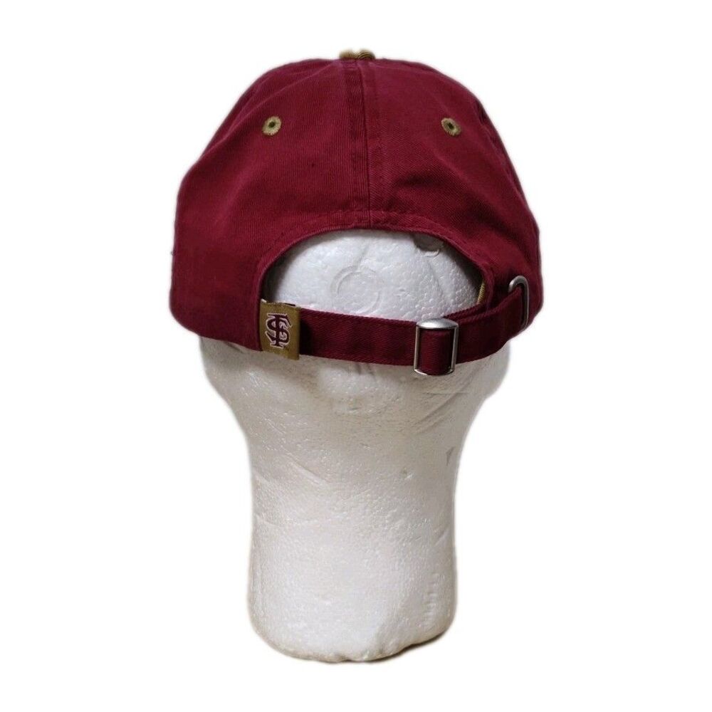 Florida State Seminoles Hat/Cap Strapback Maroon Top Of The World‎ Brand Nice - Picture 3 of 7